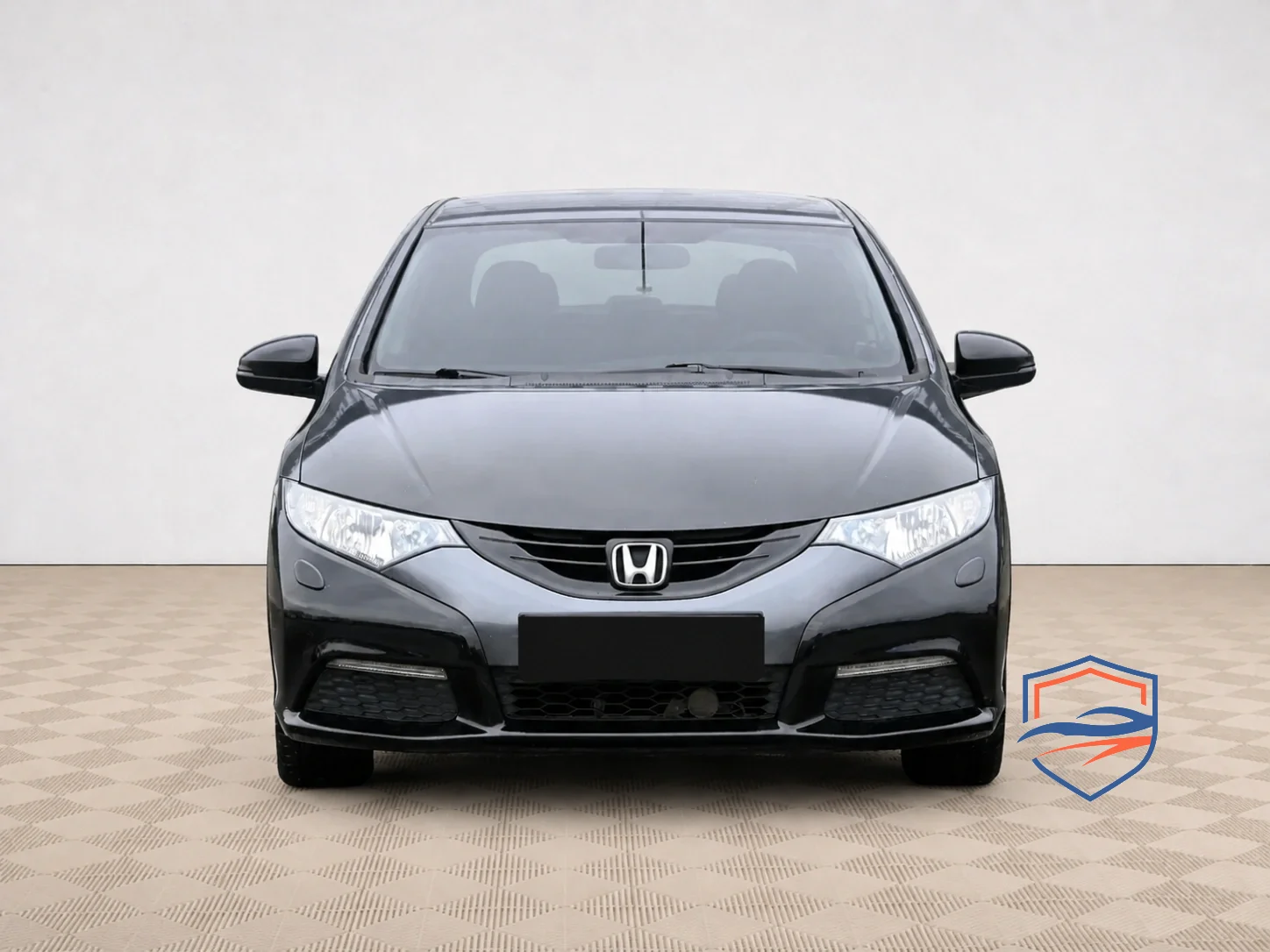 Honda - Honda Civic IX, 2012 г.