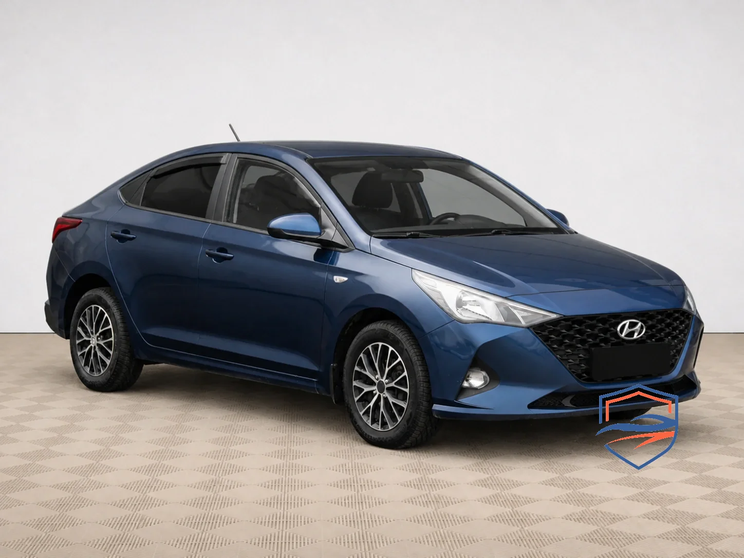 Hyundai - Hyundai Solaris II Рестайлинг, 2021 г.
