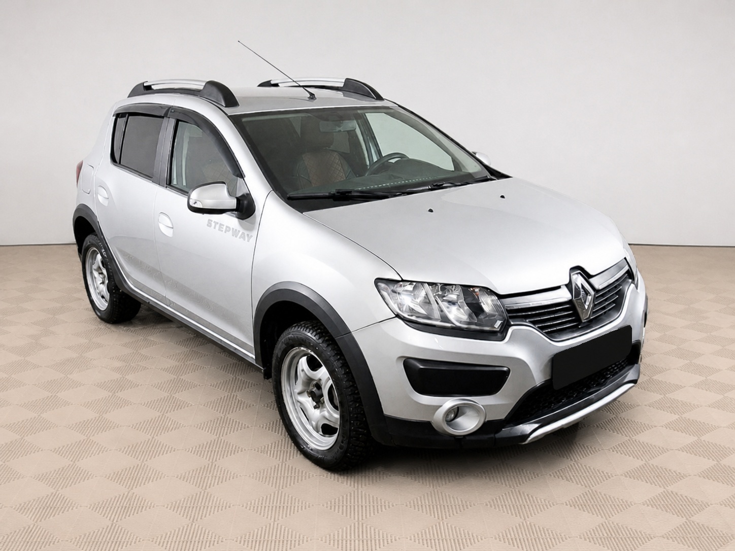 Renault - Renault Sandero Stepway, 2018