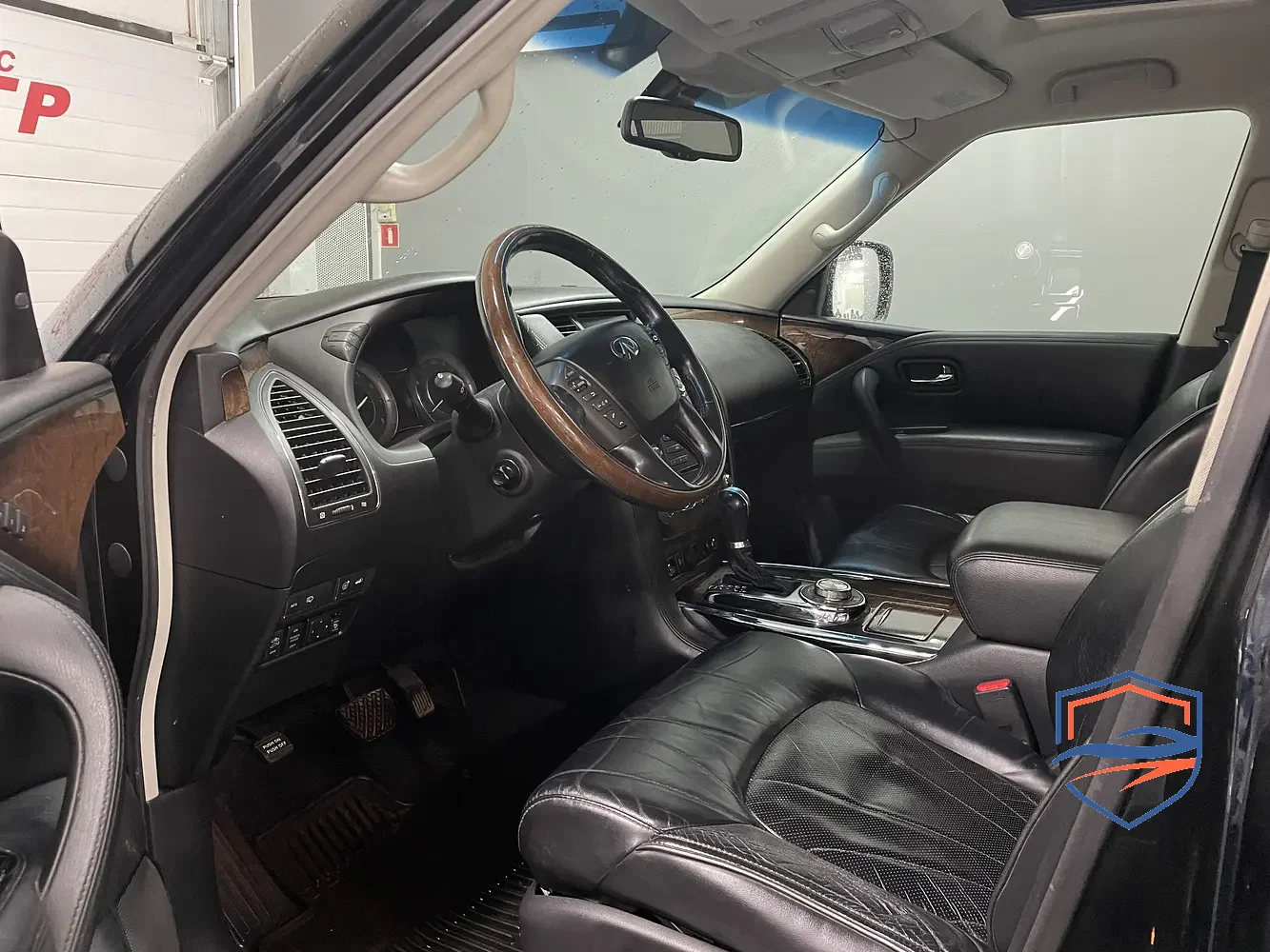 Infiniti - Infiniti QX56 II, 2010 г.