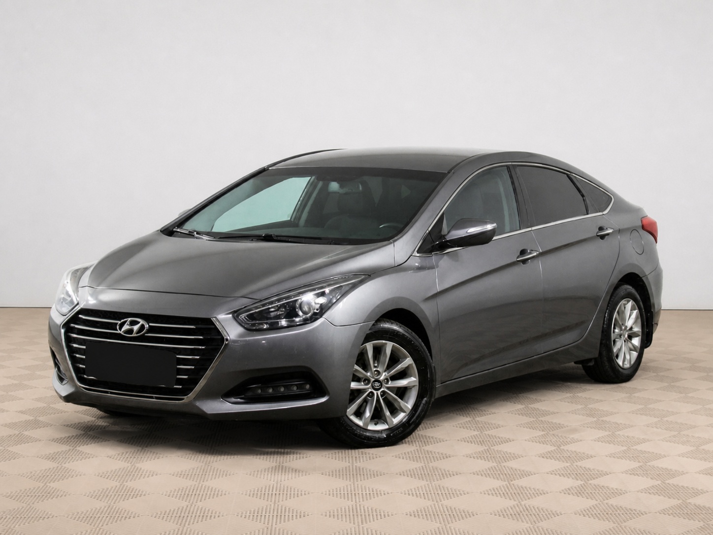 Hyundai - Hyundai i40, 2016