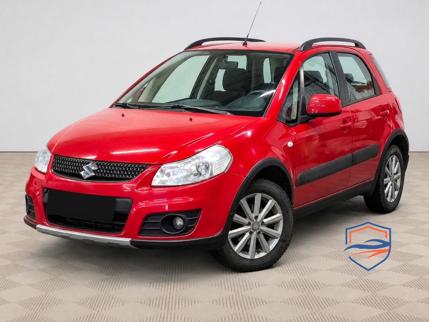 Suzuki - Suzuki SX4, 2012