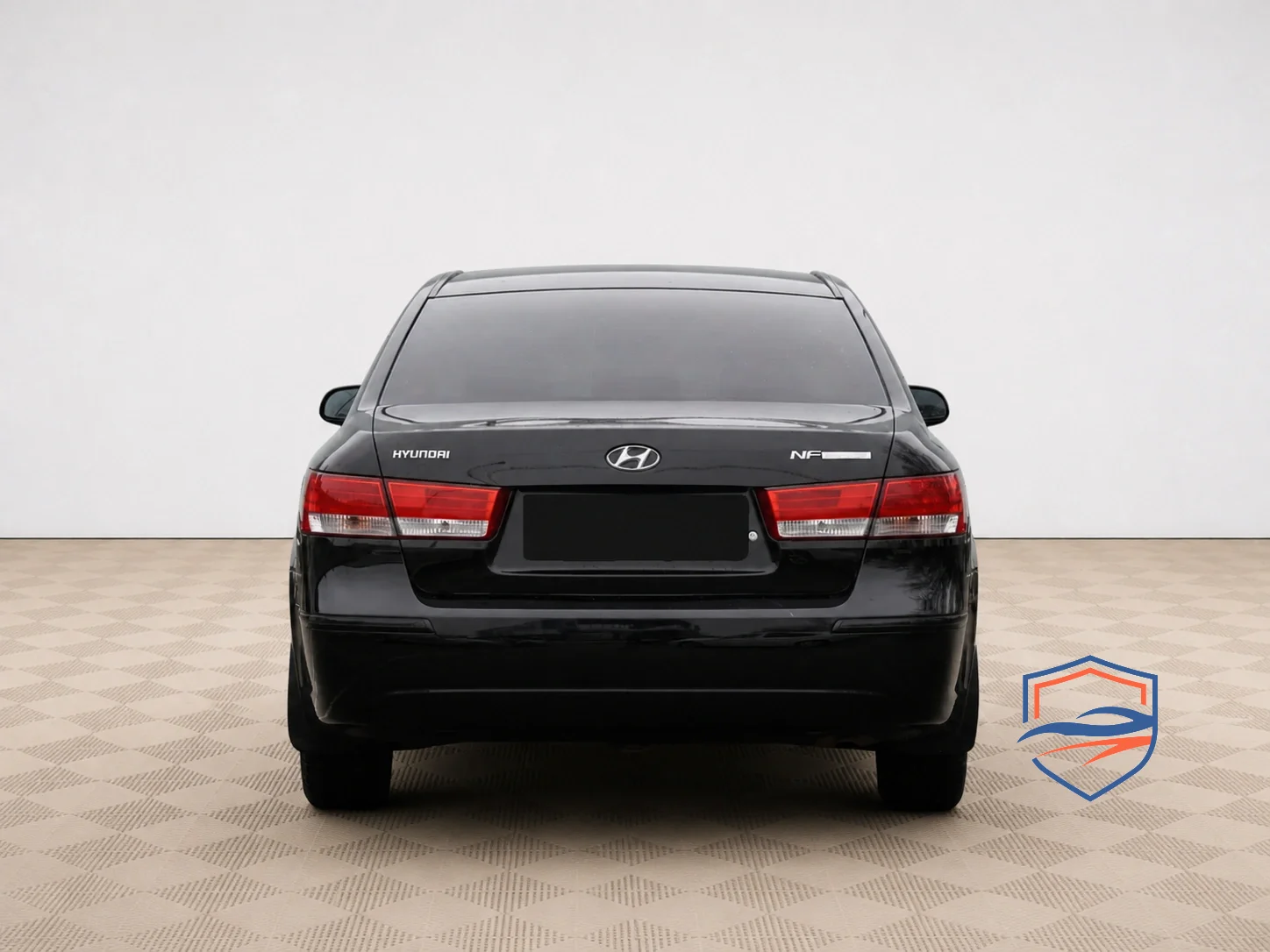 Hyundai - Hyundai Sonata V (NF) Рестайлинг, 2008 г.