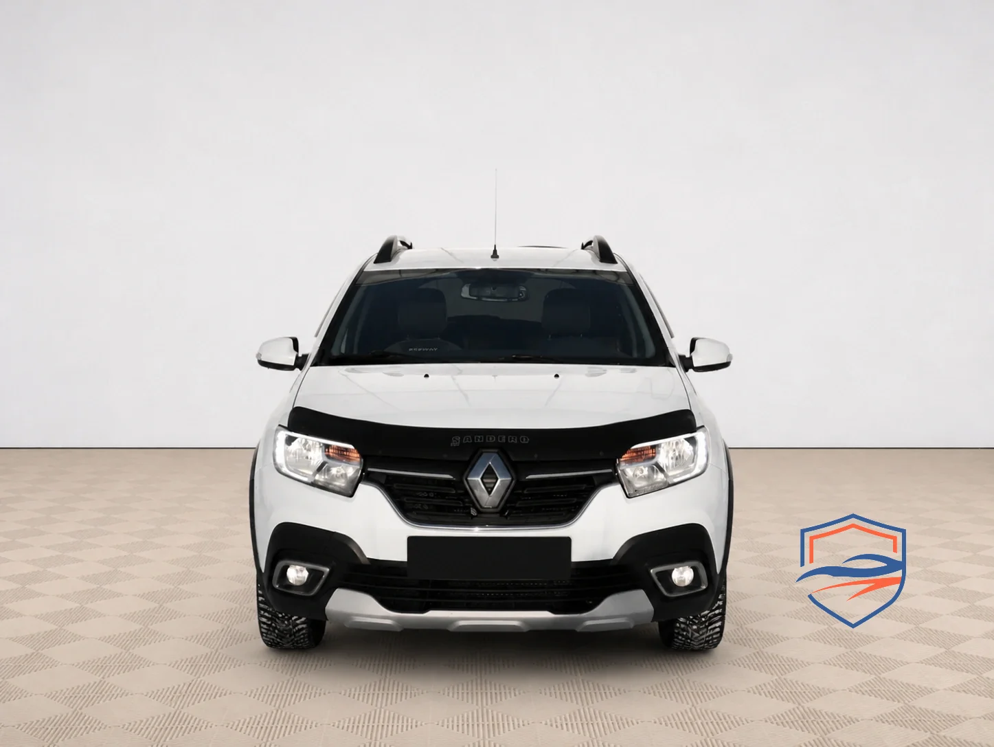 Renault - Renault Sandero Stepway II Рестайлинг, 2020 г.