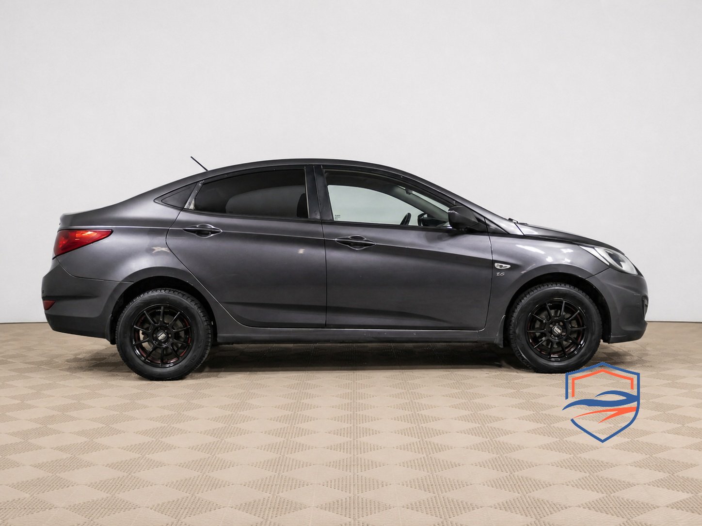 Hyundai - Hyundai Solaris I, 2011