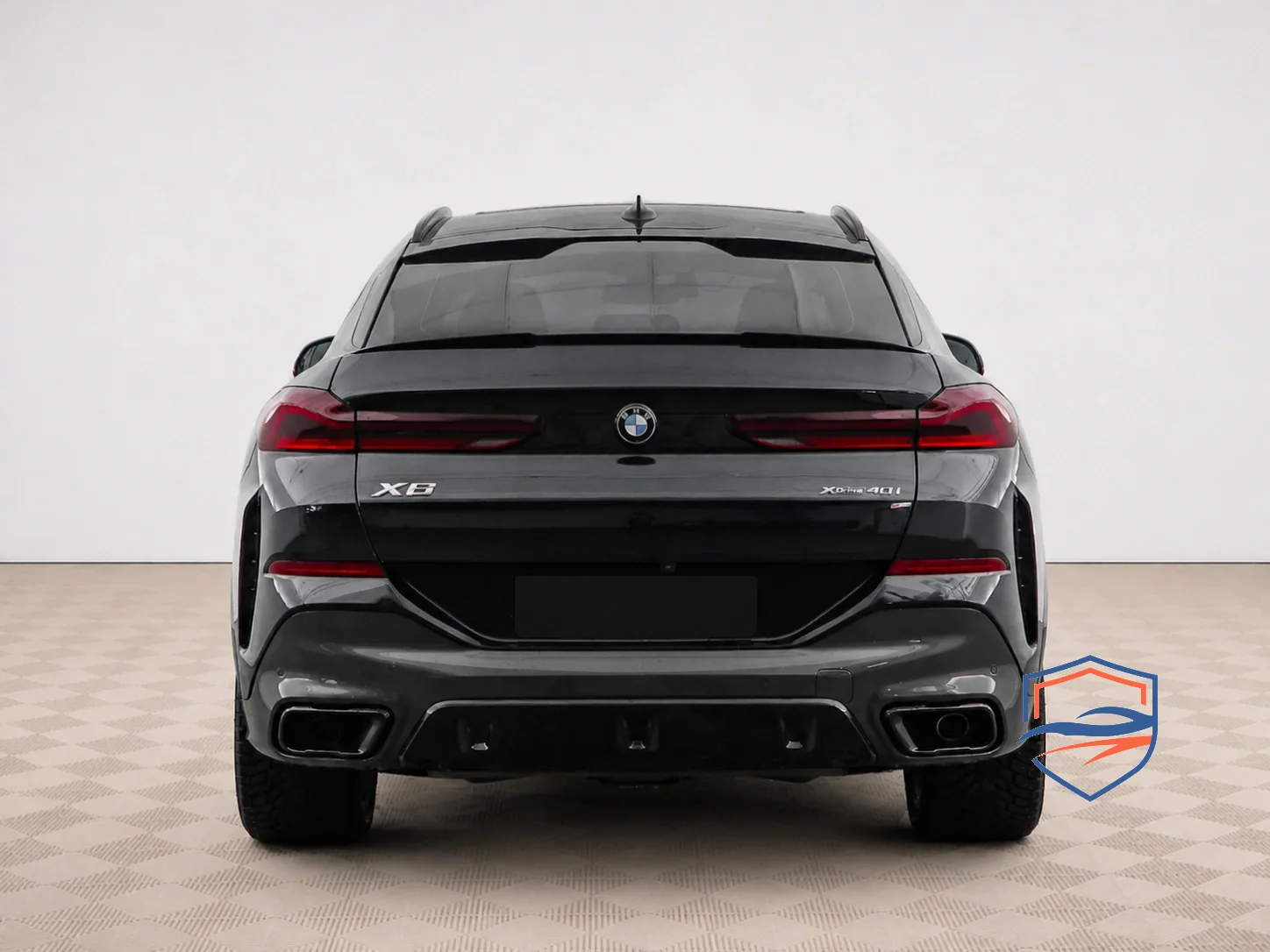 BMW - BMW X6 III (G06), 2020 г.