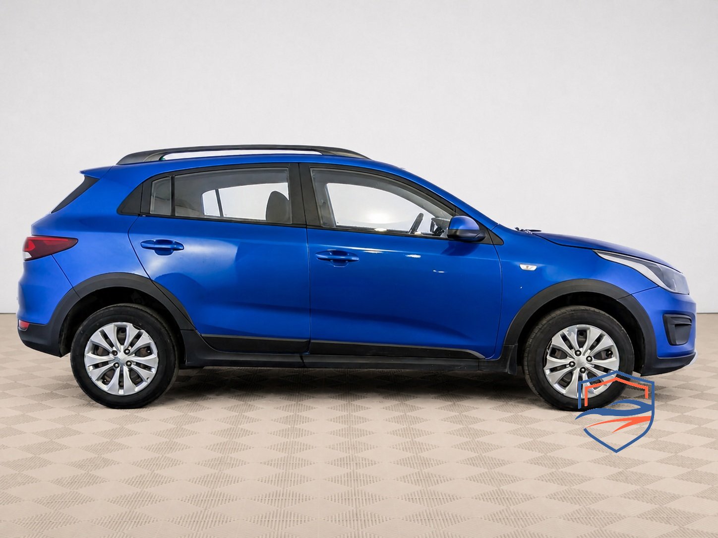 Kia - Kia Rio X-Line IV, 2020