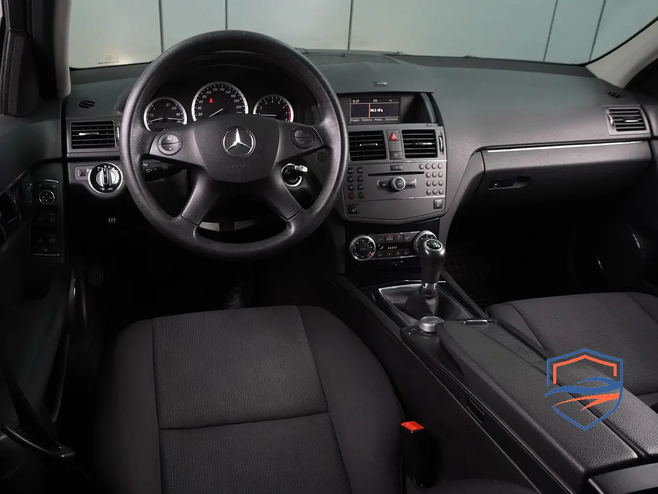 Mercedes-Benz - Mercedes-Benz C-Класс III (W204), 2009 г.