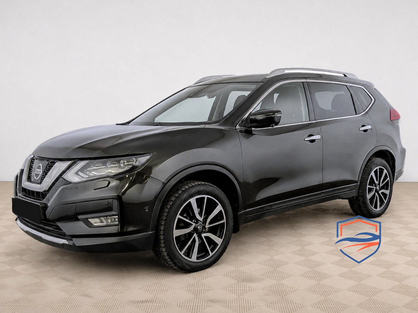 Nissan - Nissan X-Trail III Рестайлинг, 2019