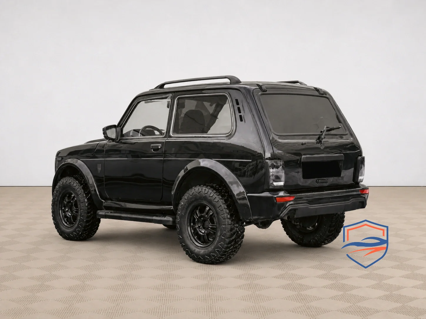LADA (ВАЗ) - LADA (ВАЗ) 2121 (4x4) I Рестайлинг, 2018 г.