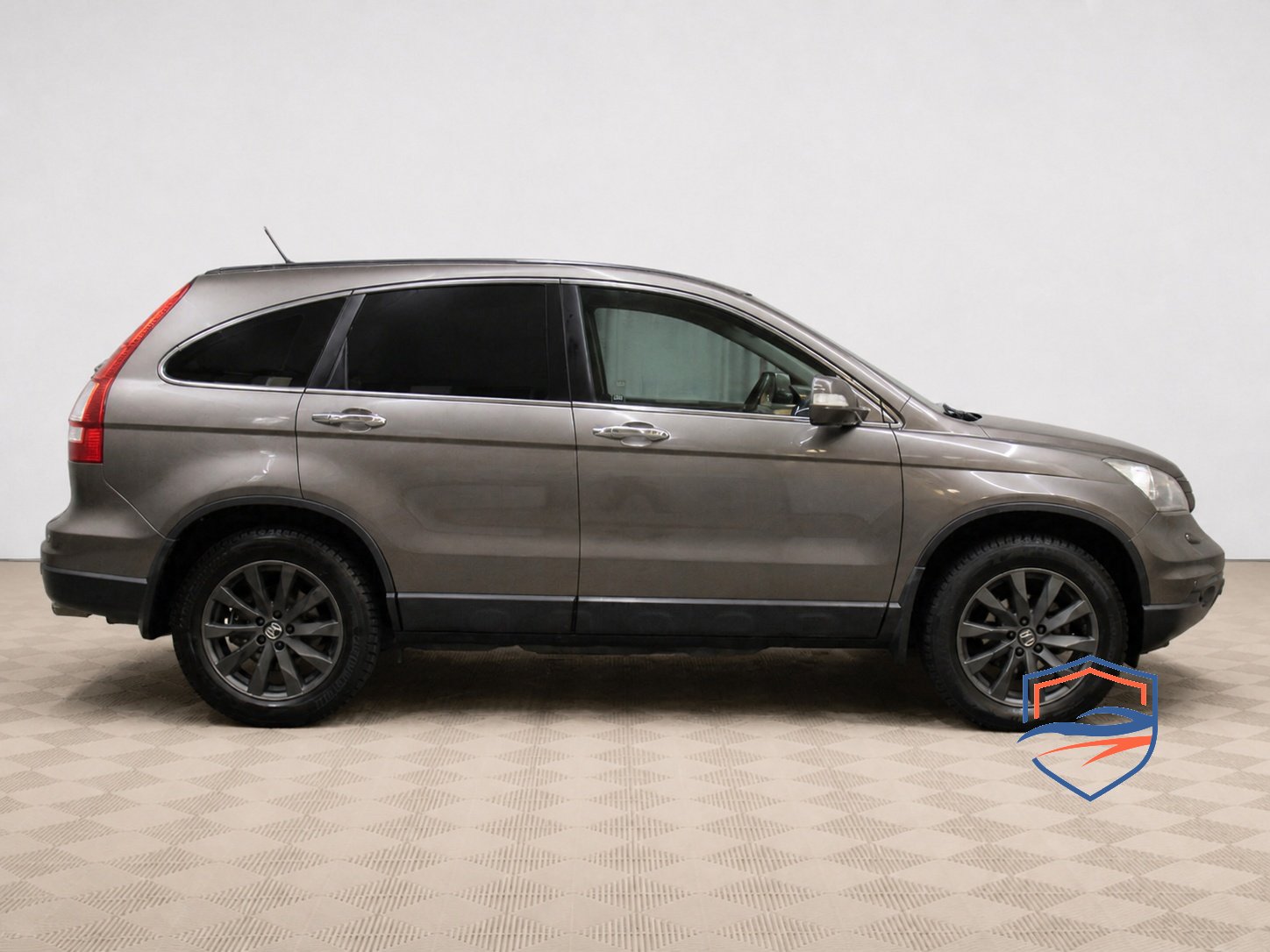 Honda - Honda CR-V III Рестайлинг, 2012