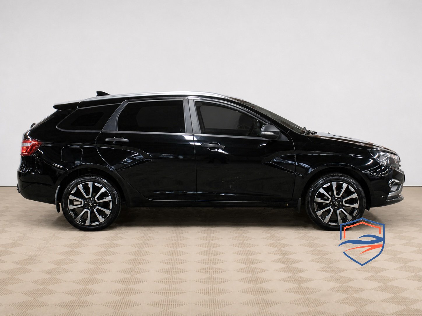 LADA (ВАЗ) - Lada (ВАЗ) Vesta SW I, 2021