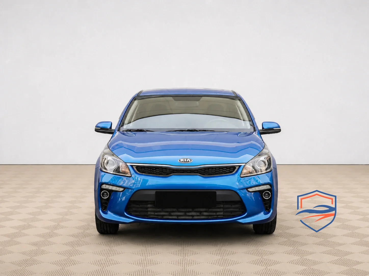 Kia - Kia Rio IV, 2018 г.