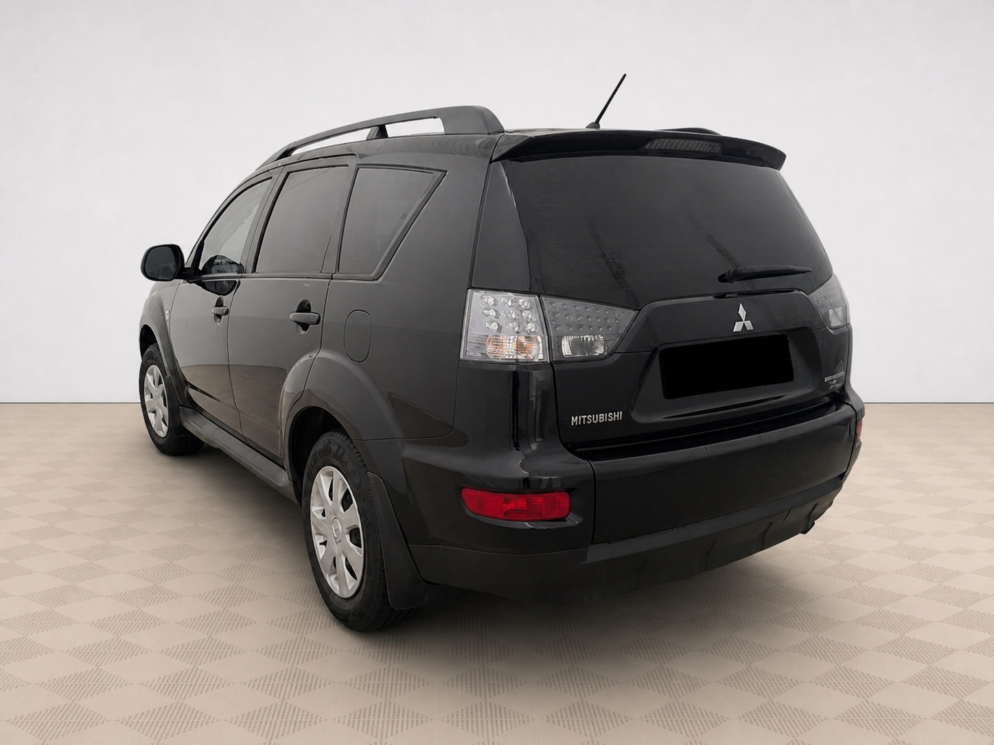Mitsubishi - Mitsubishi Outlander, 2011