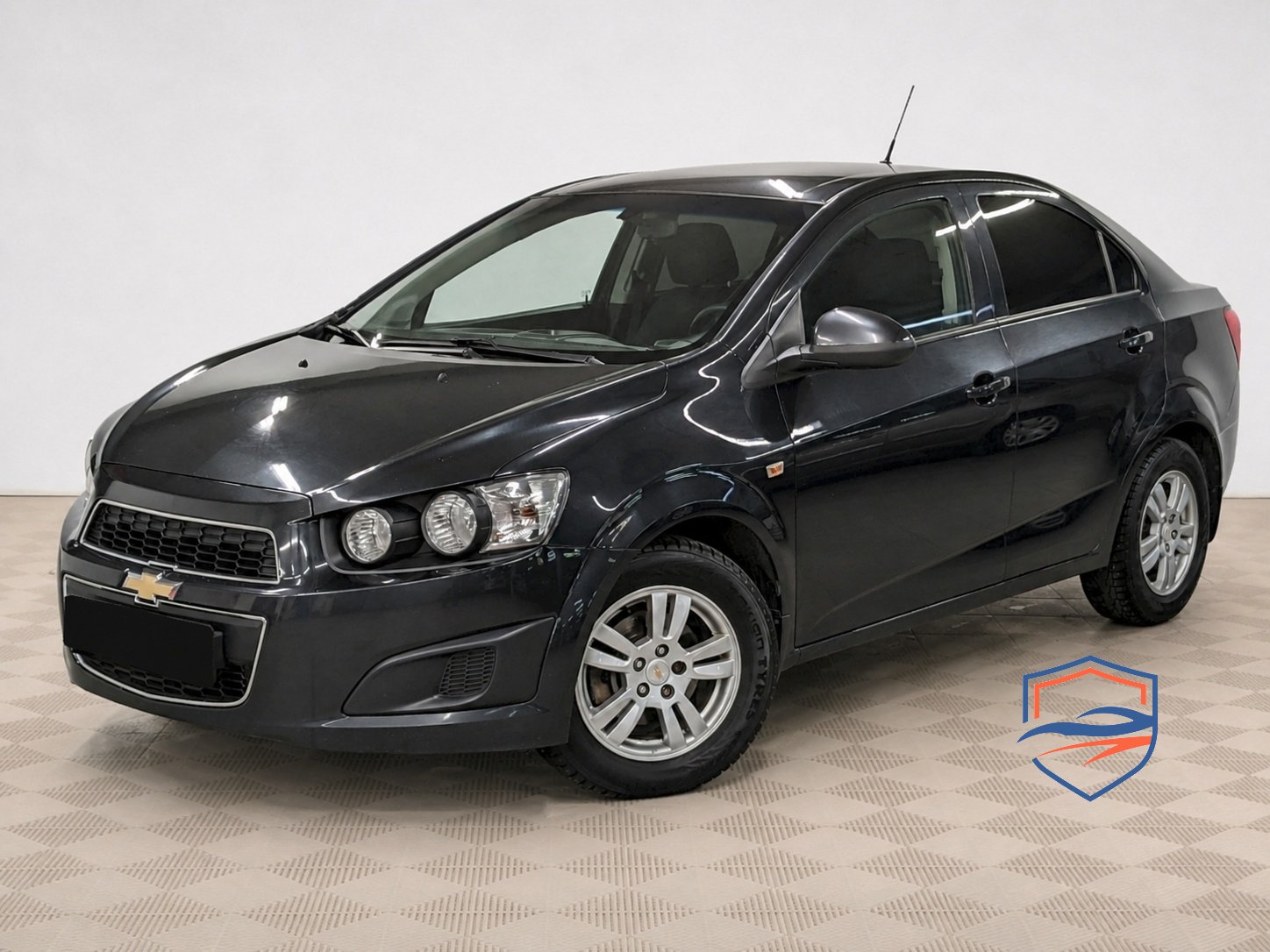Chevrolet - Chevrolet Aveo, 2015