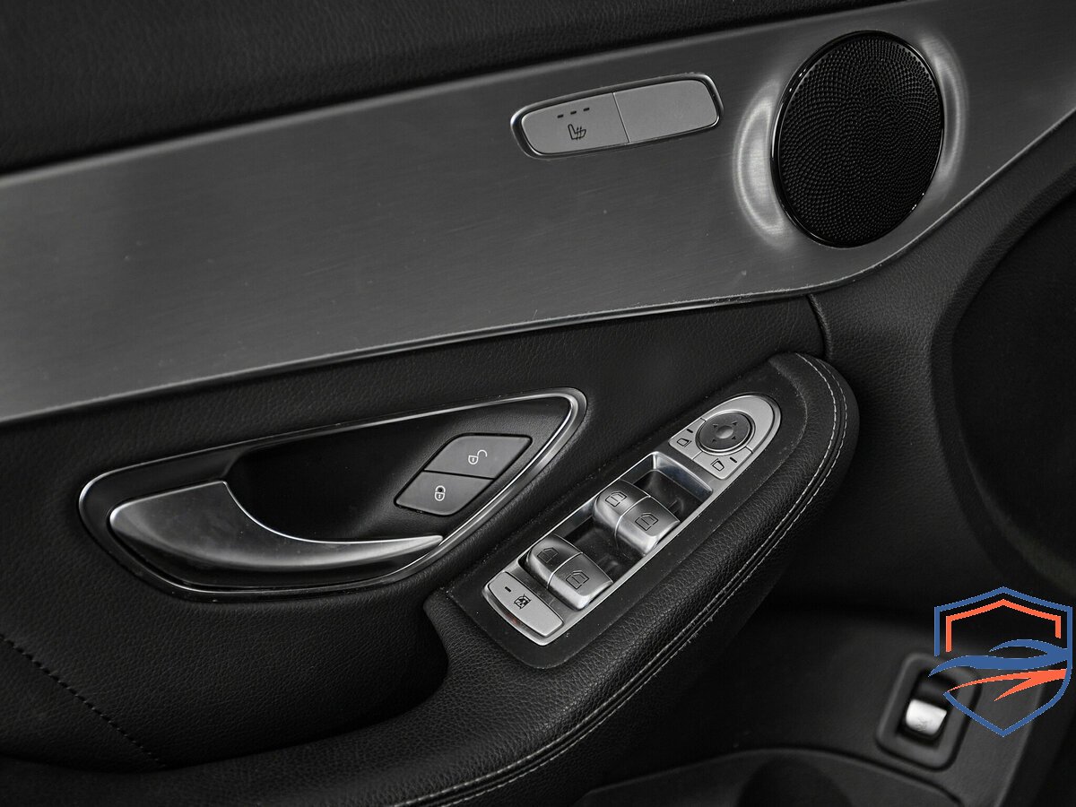 Mercedes-Benz - Mercedes-Benz C-Класс 200 IV (W205) Рестайлинг, 2019