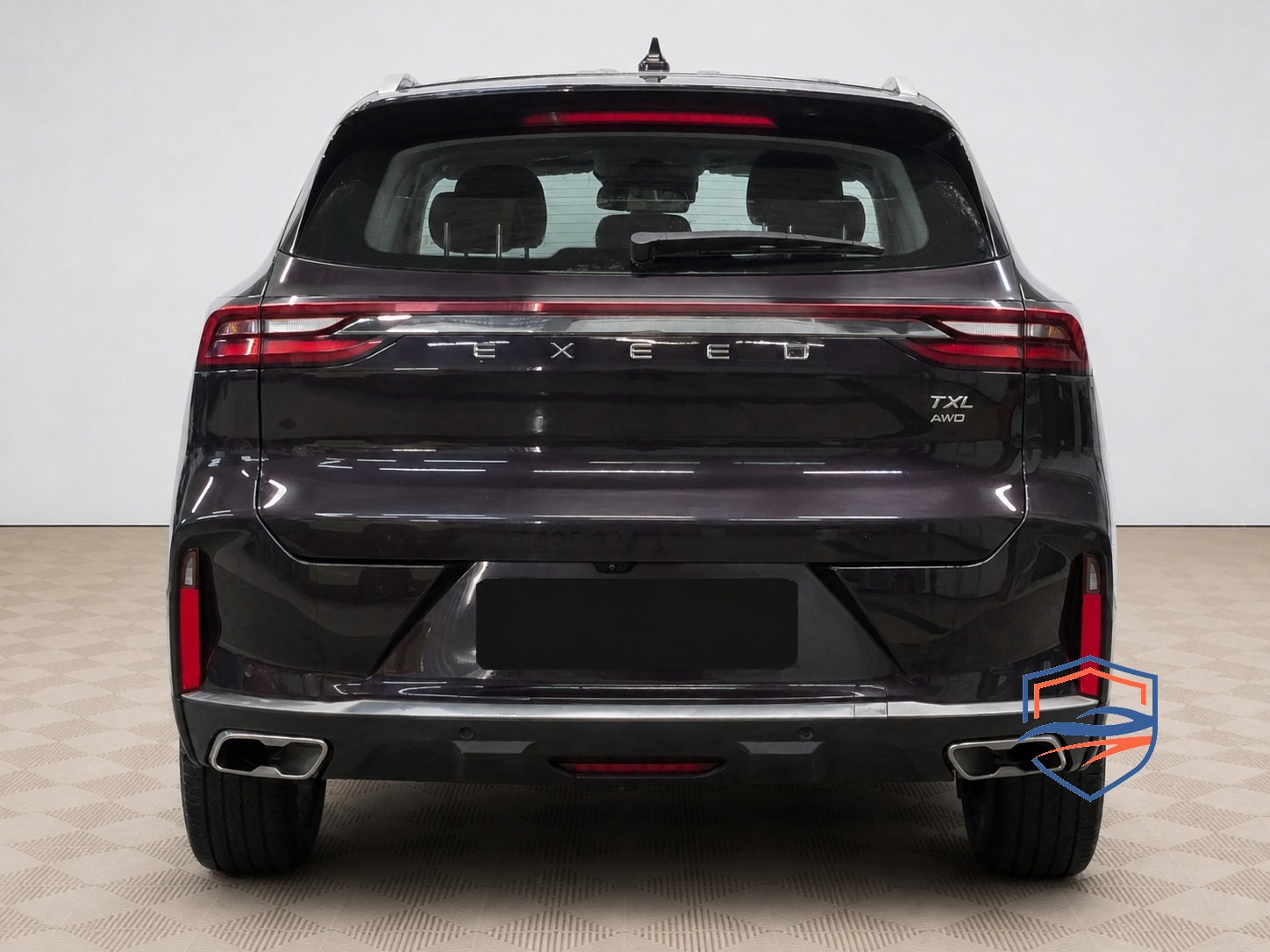 EXEED - Exeed TXL, 2022
