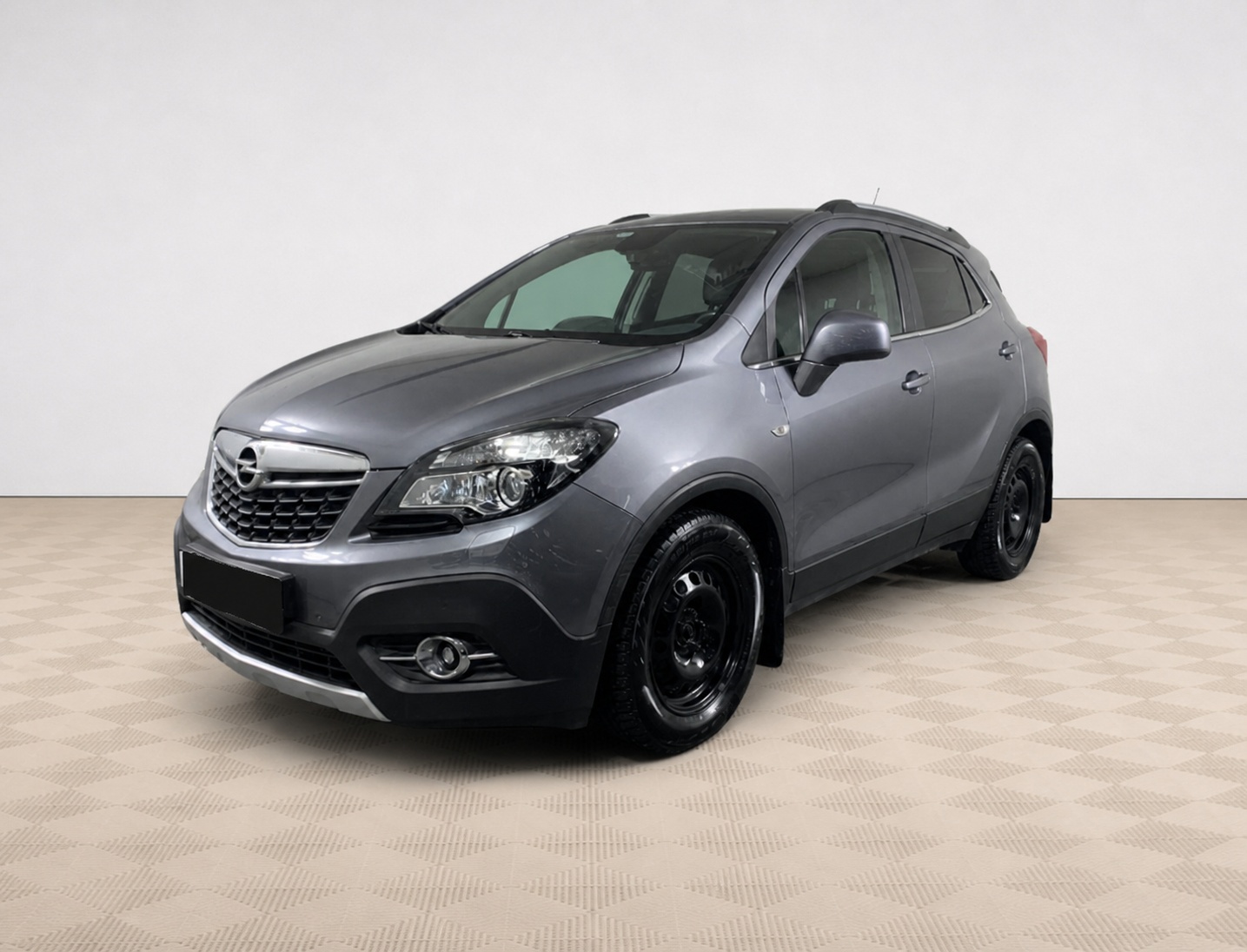 Opel - Opel Mokka, 2015