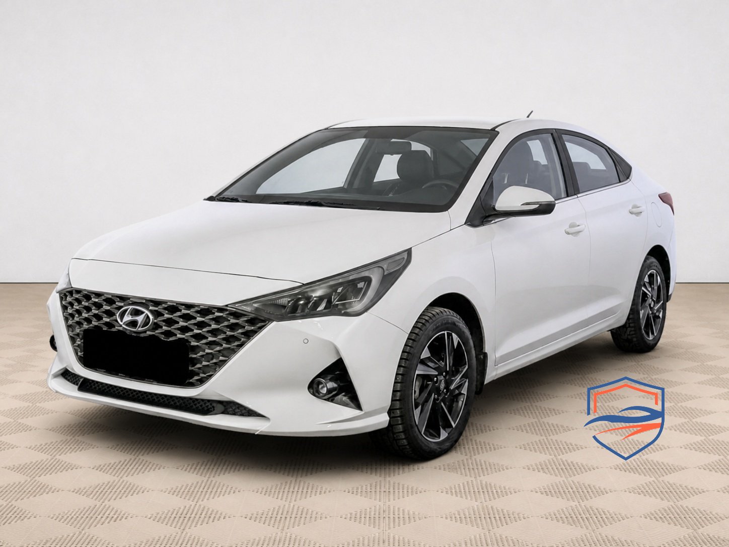 Hyundai - Hyundai Solaris II Рестайлинг, 2022