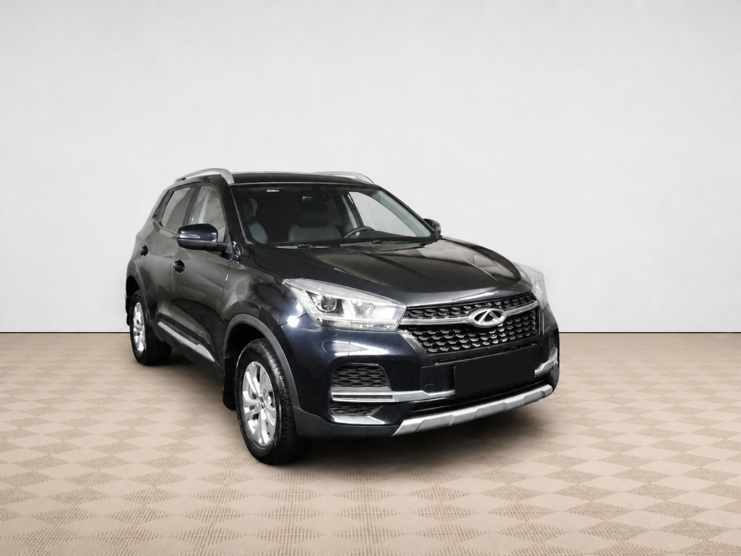 Chery - Chery Tiggo 4, 2020