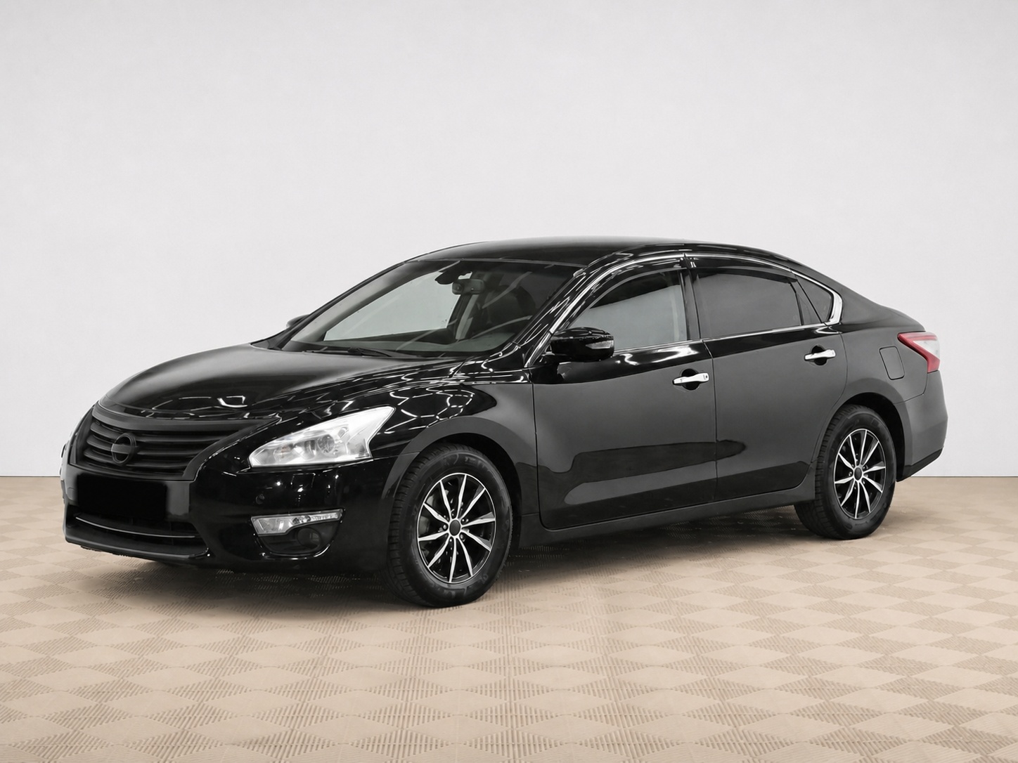 Nissan - Nissan Teana, 2014
