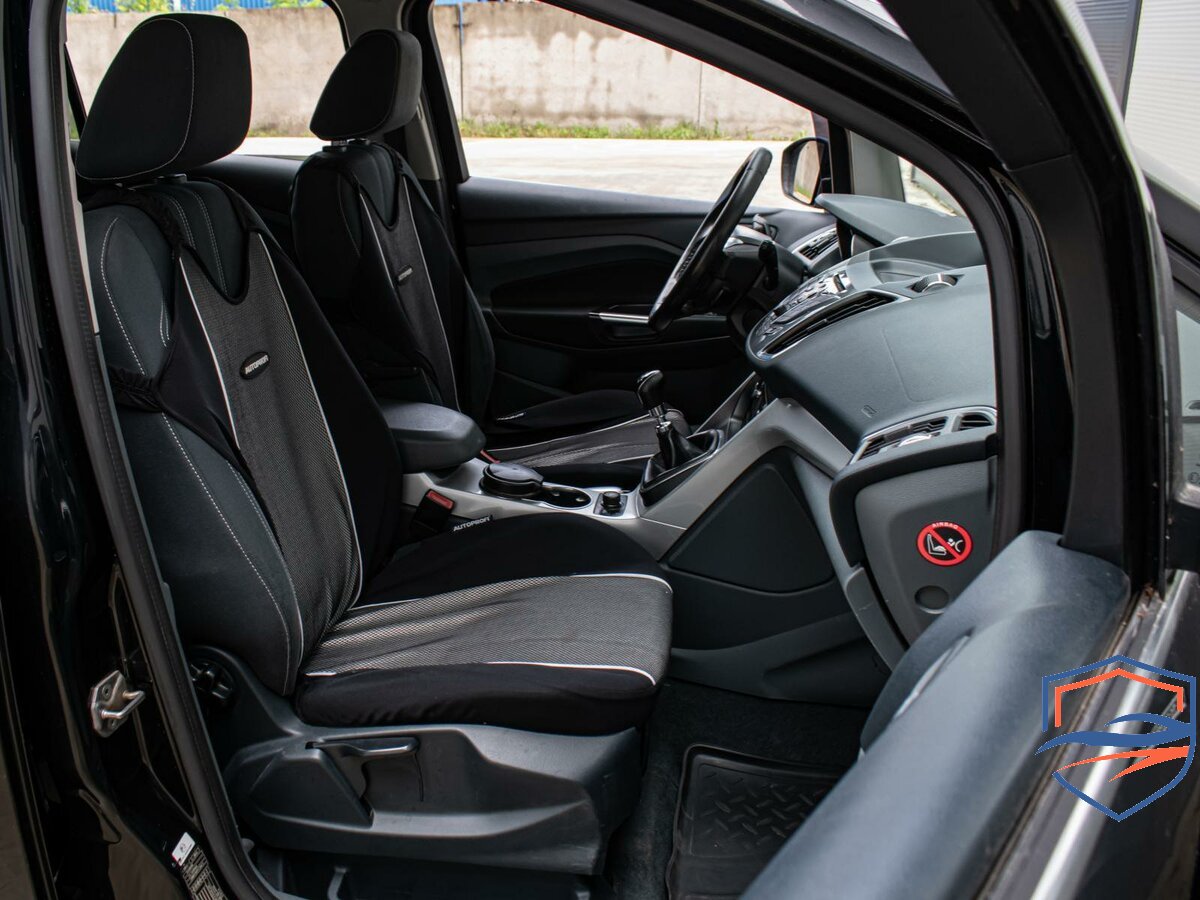 Ford - Ford C-MAX II, 2010