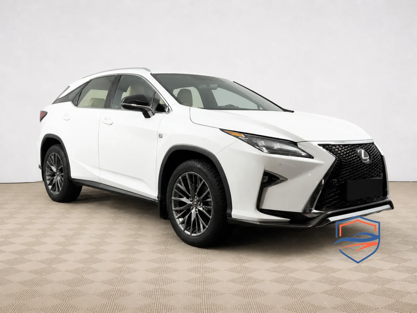 Lexus - Lexus RX IV, 2017 г.