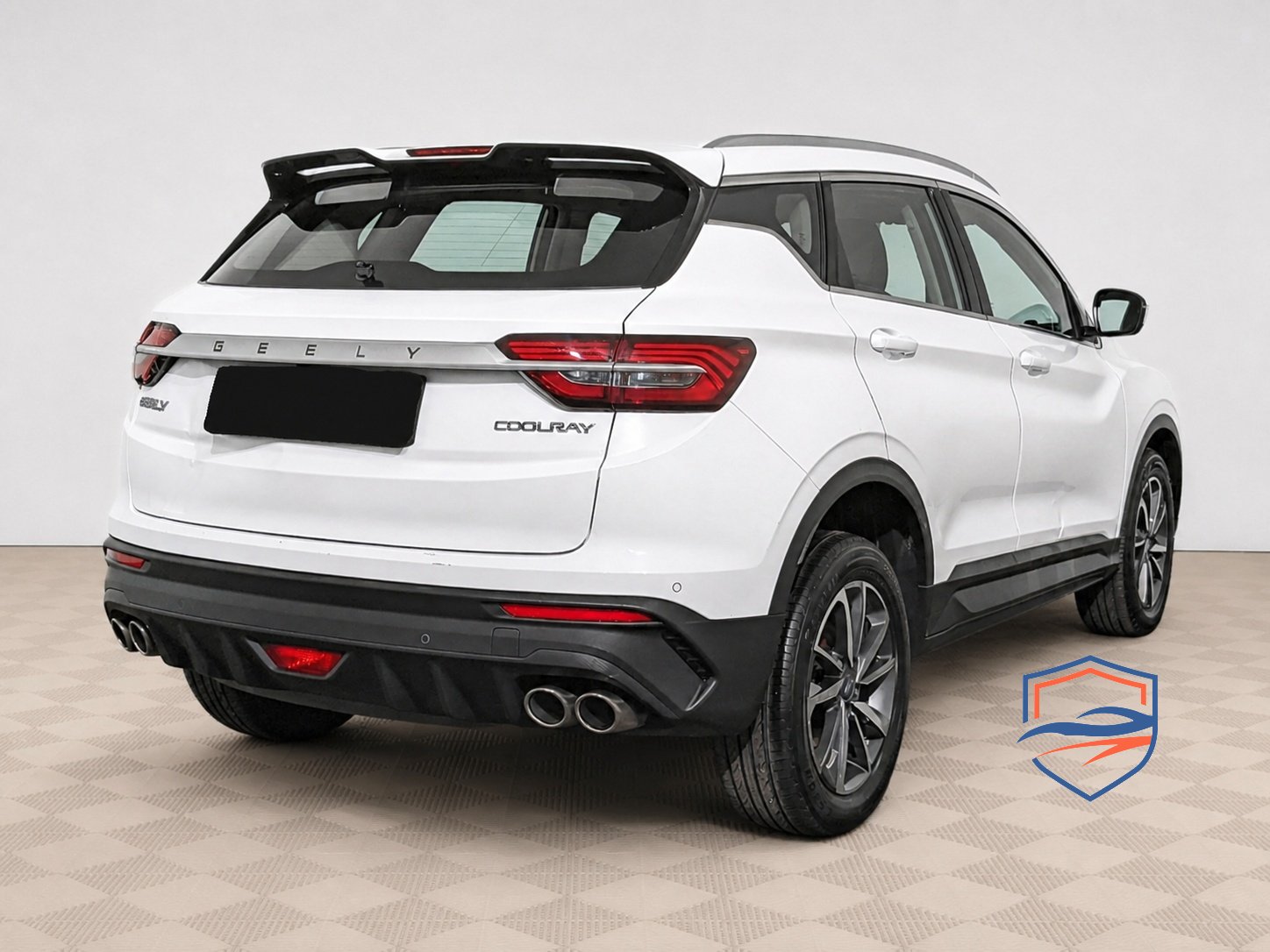 Geely - Geely Coolray, 2023