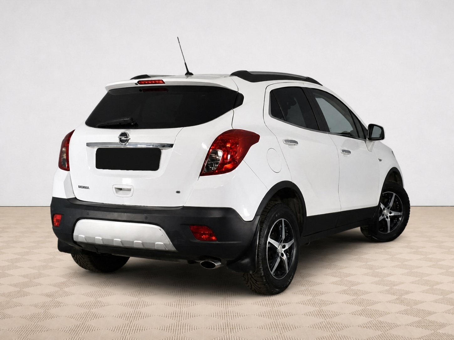 Opel - Opel Mokka, 2013