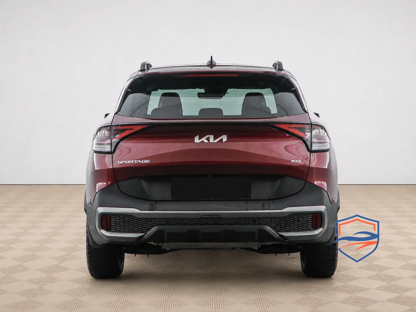 Kia - Kia Sportage V, 2022 г.