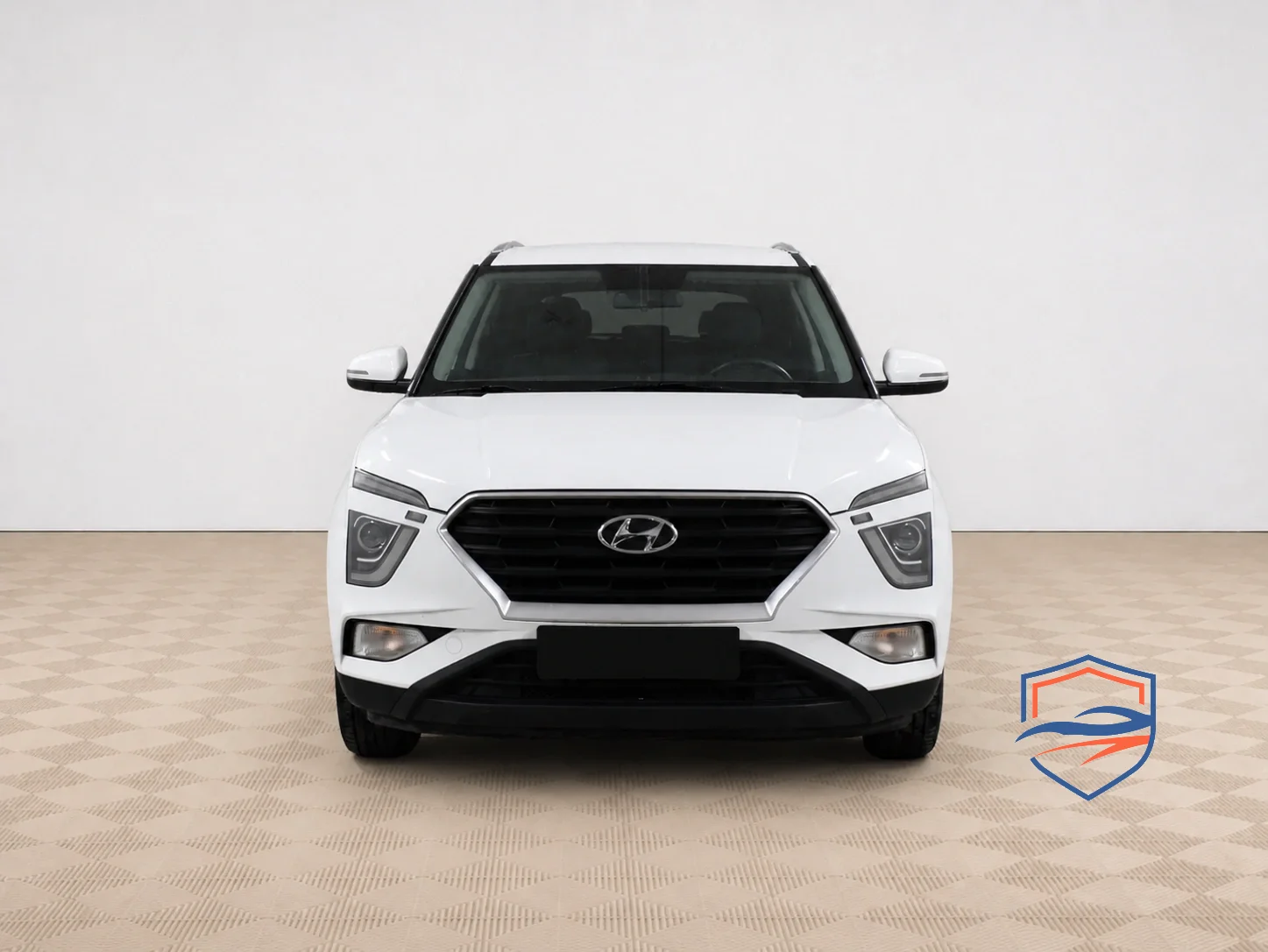 Hyundai - Hyundai Creta II, 2021 г.