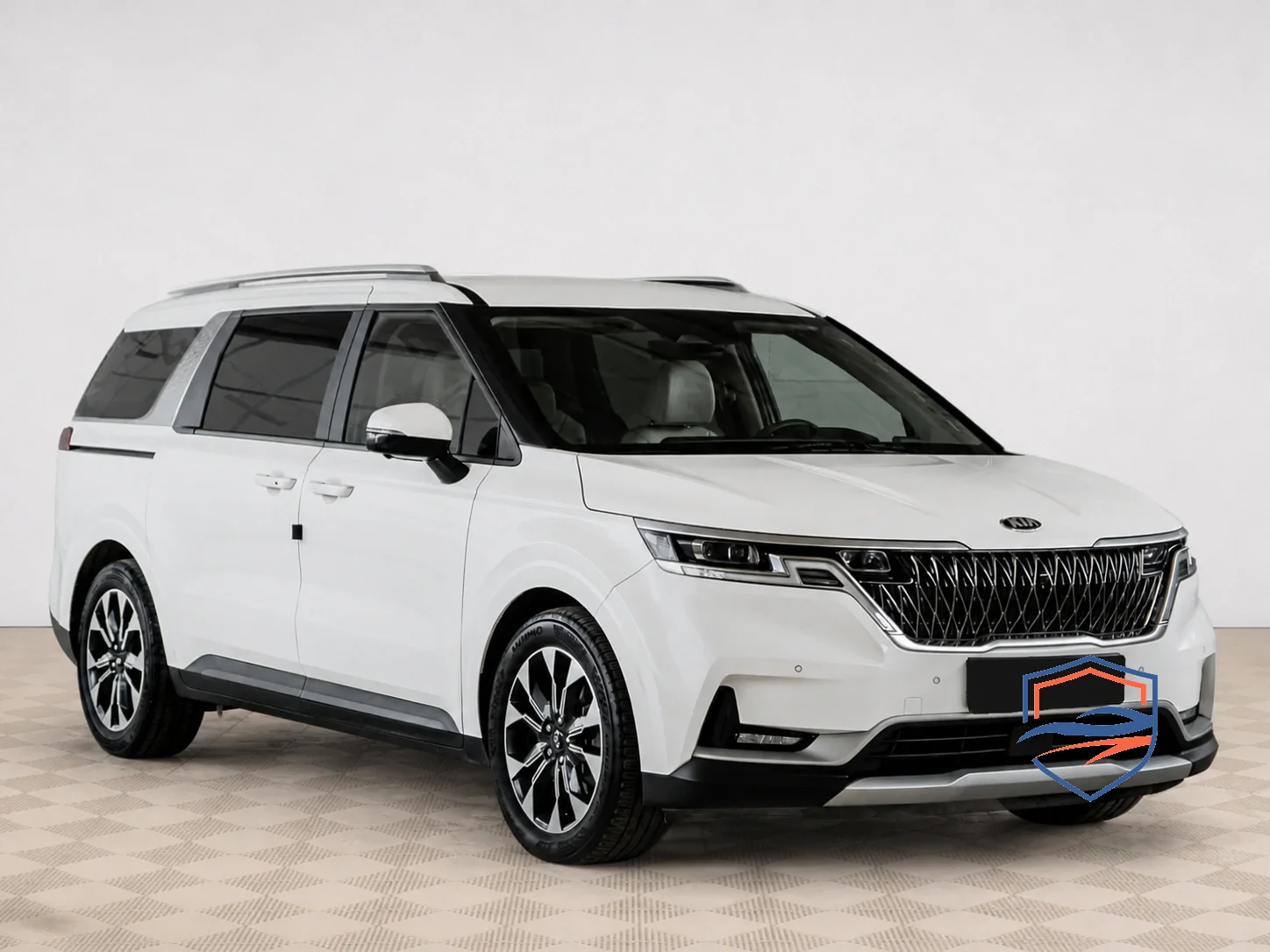 Kia - Kia Carnival IV, 2020 г.