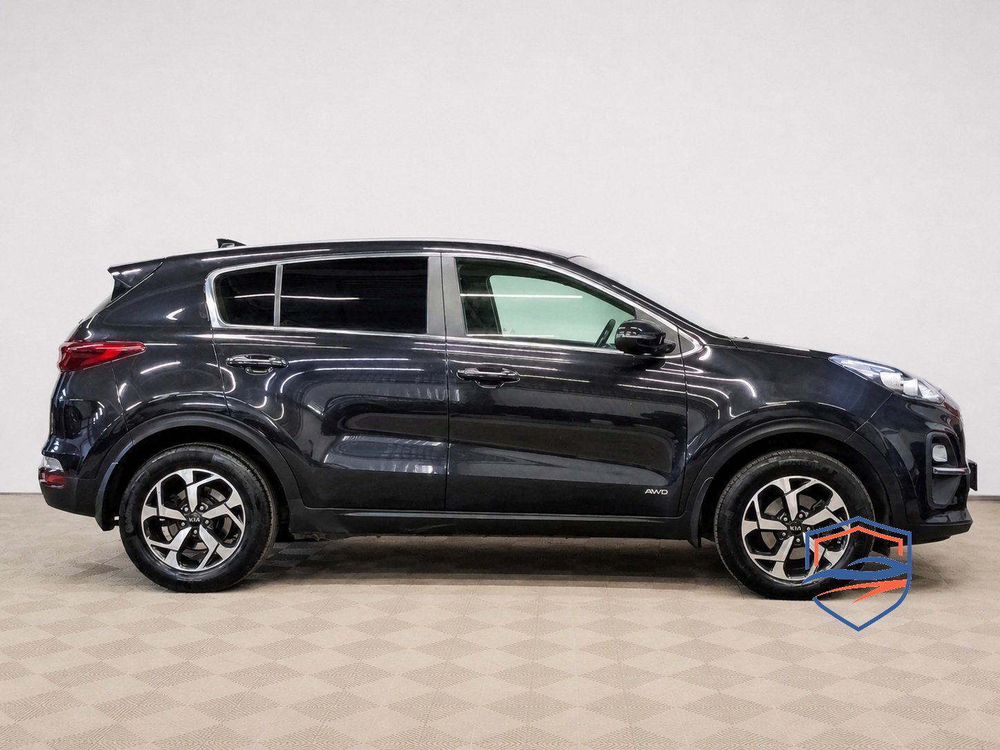 Kia - Kia Sportage, 2021