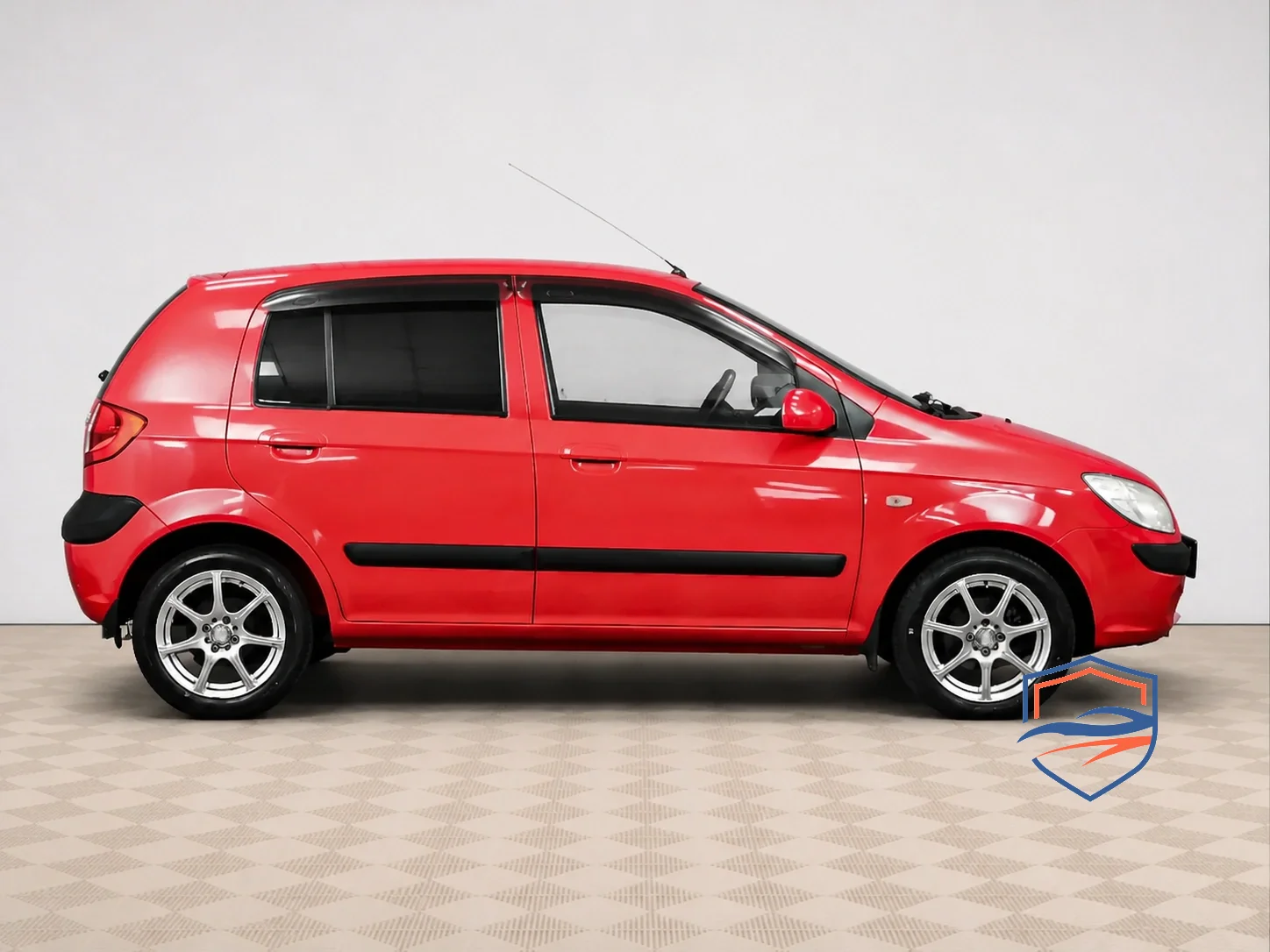 Hyundai - Hyundai Getz I Рестайлинг, 2008 г.