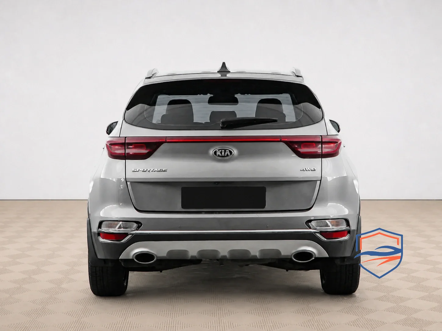Kia - Kia Sportage IV Рестайлинг, 2020 г.