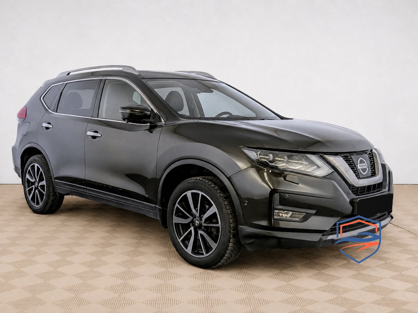 Nissan - Nissan X-Trail III Рестайлинг, 2019