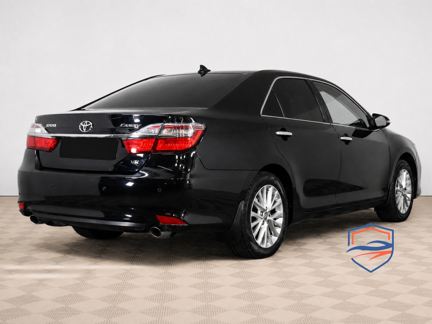Toyota - Toyota Camry VII (XV50) Рестайлинг, 2015