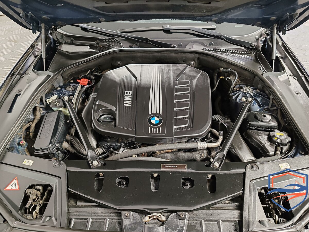 BMW - BMW 5 серии 530d xDrive VI (F10/F11/F07), 2012