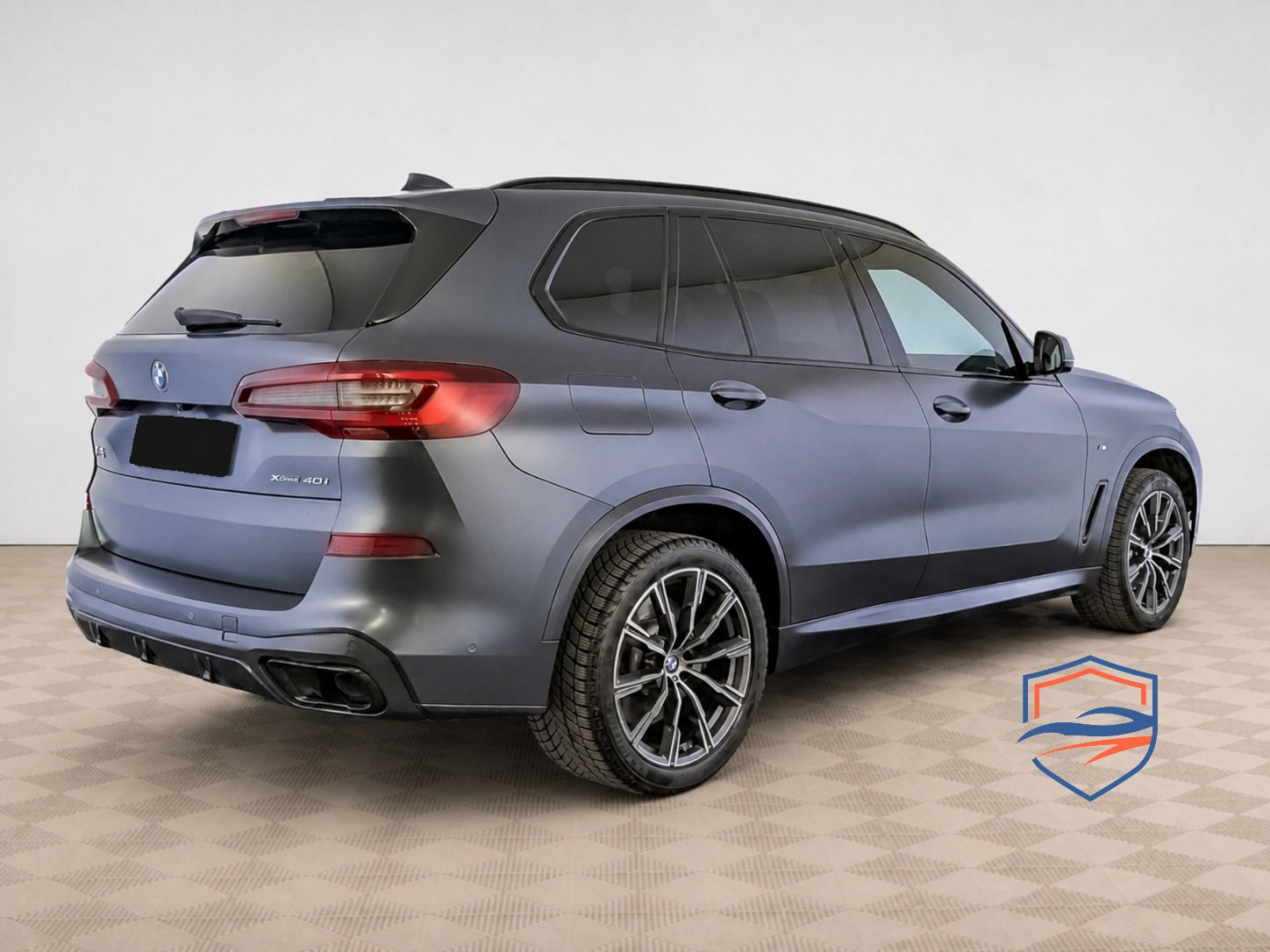 BMW - BMW X5 40i IV (G05/G18), 2021