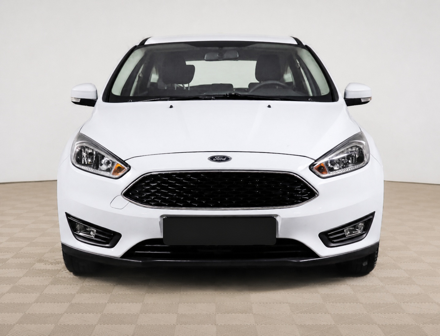 Ford - Ford Focus, 2018