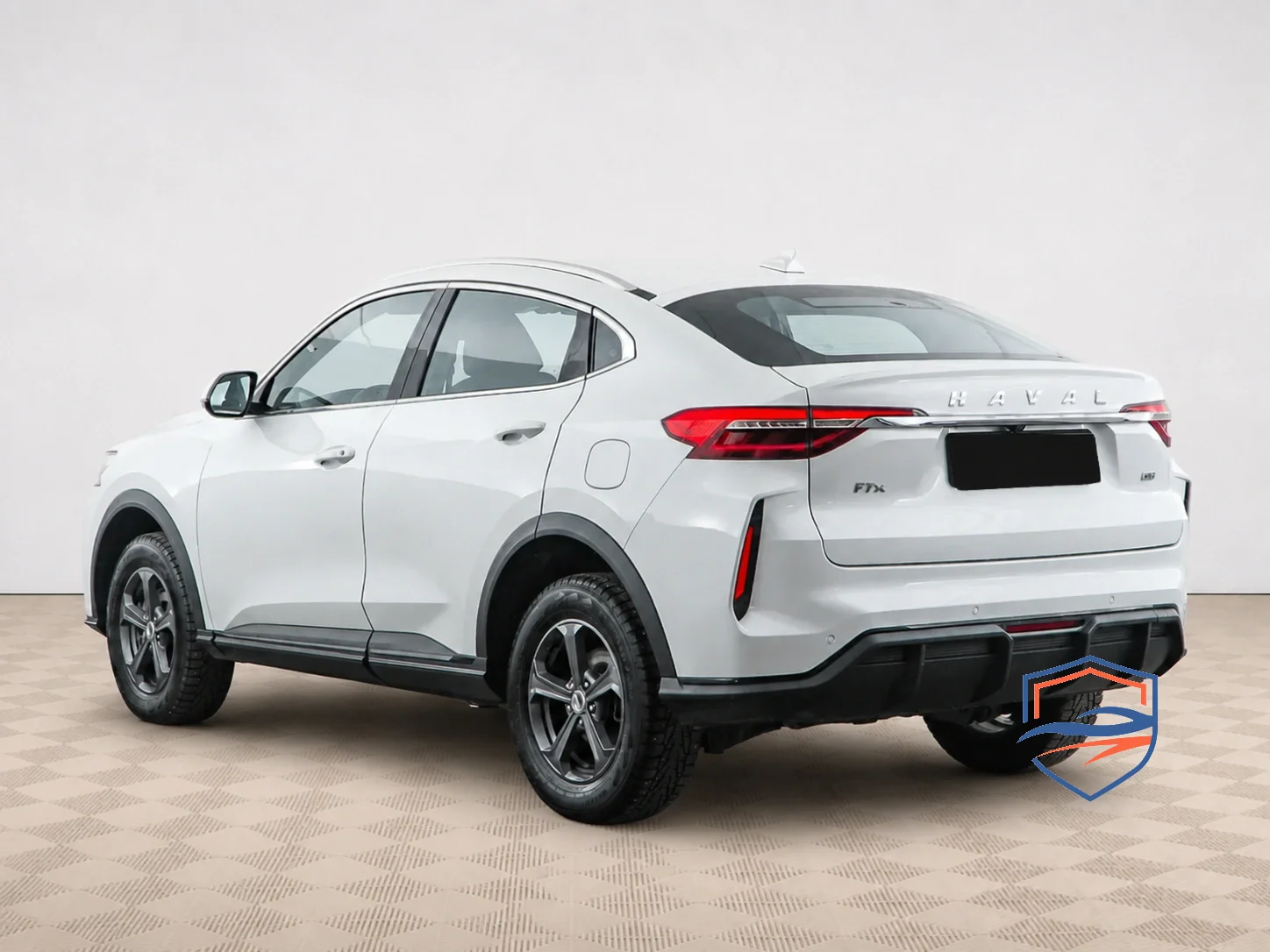 Haval - Haval F7x I Рестайлинг, 2023 г.