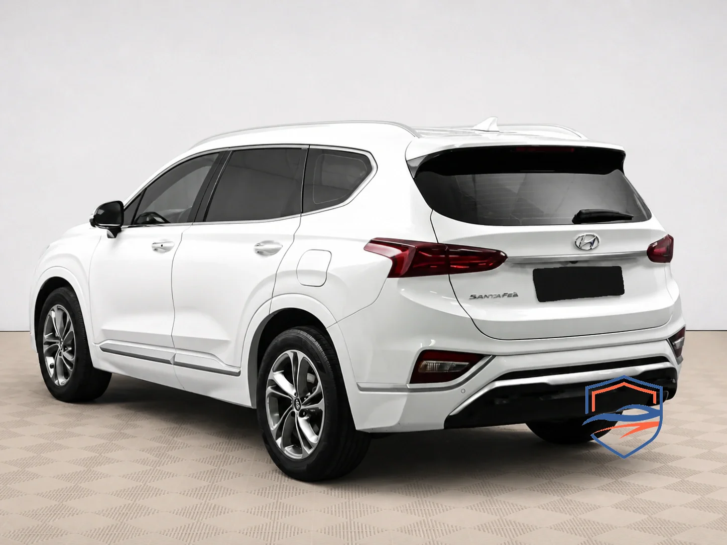 Hyundai - Hyundai Santa Fe IV, 2020 г.
