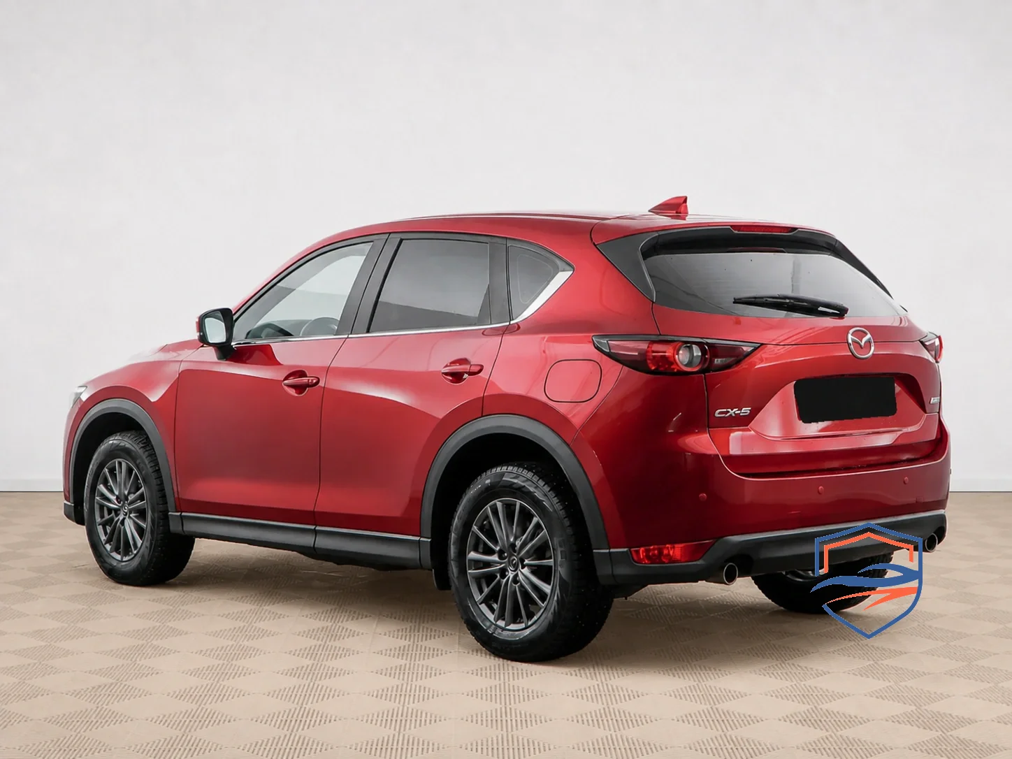 Mazda - Mazda CX-5 II, 2018 г.