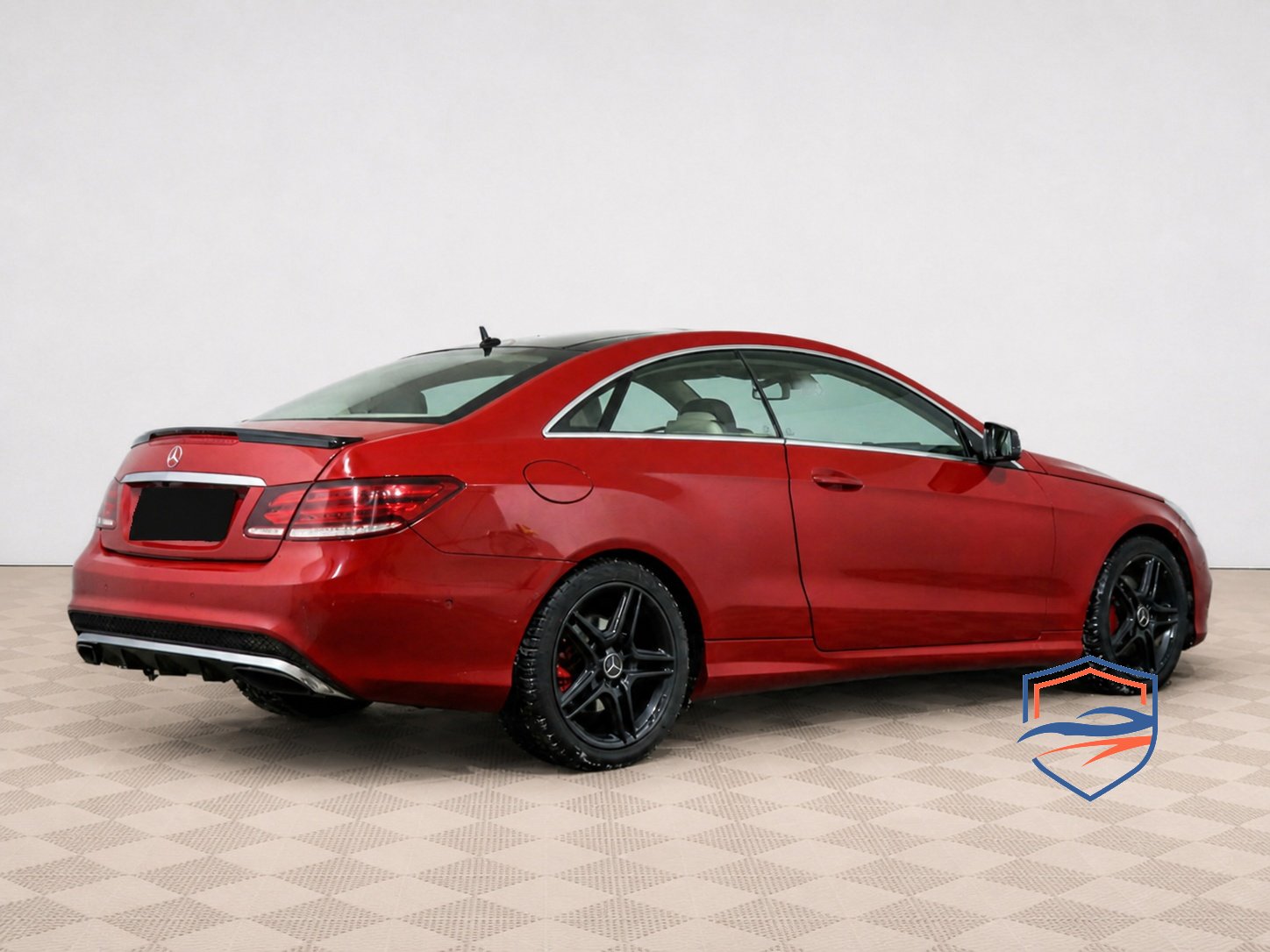 Mercedes-Benz - Mercedes-Benz E-Класс 350 IV (W212, S212, C207) Рестайлинг, 2013