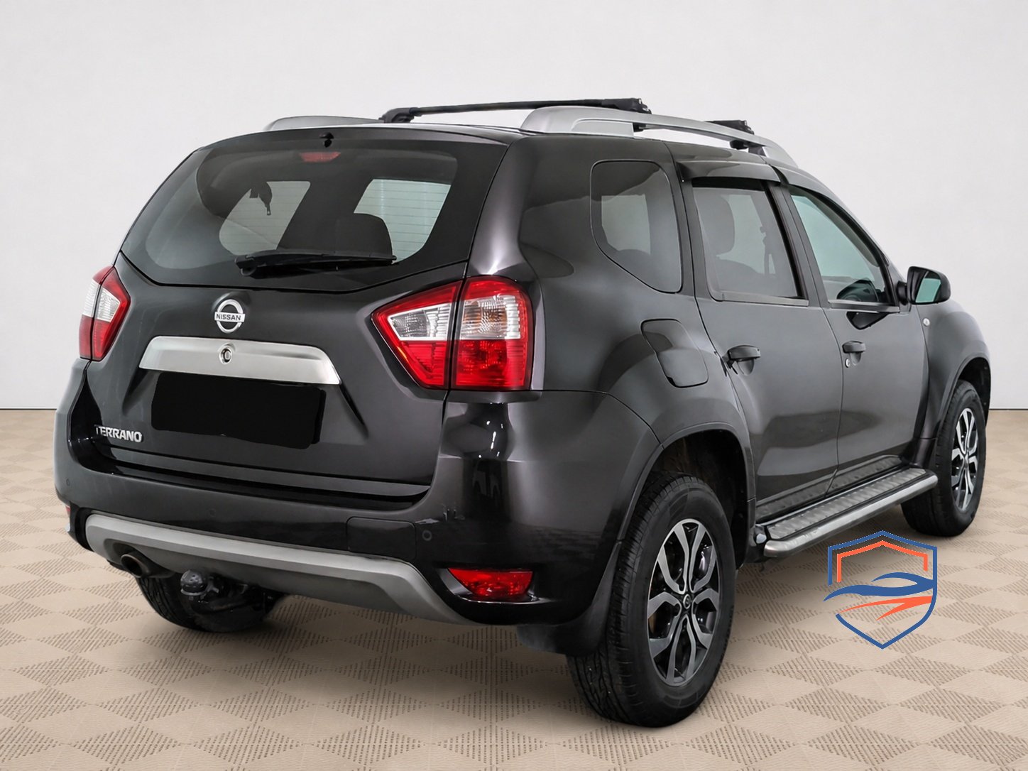 Nissan - Nissan Terrano, 2020