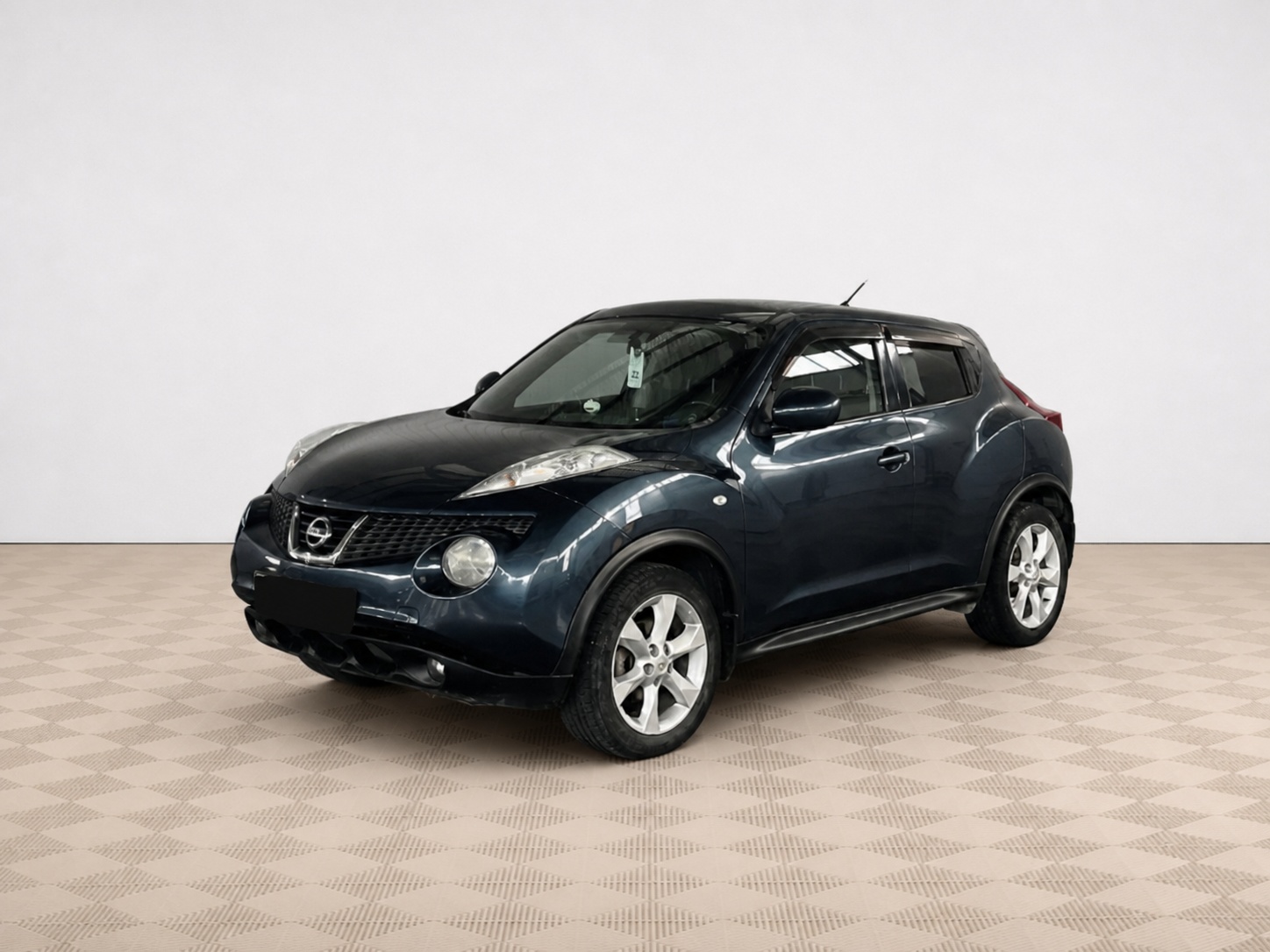 Nissan - Nissan Juke, 2012