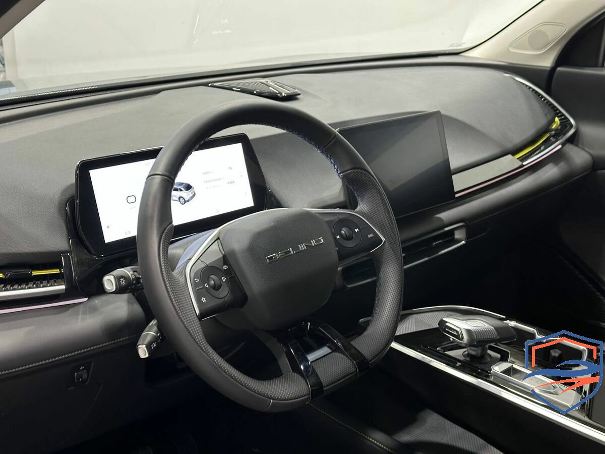 BAIC - BAIC X55, 2024