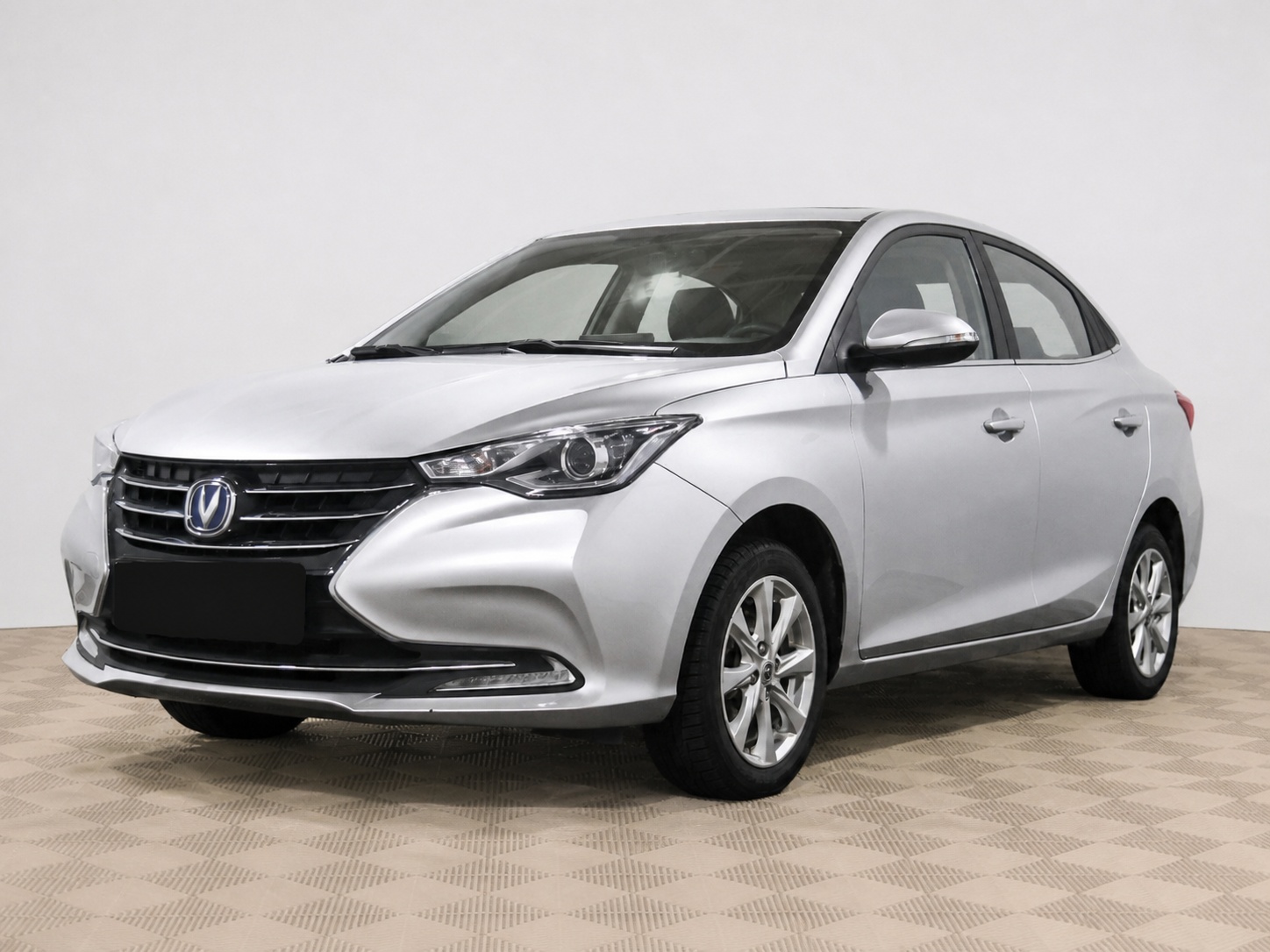 Changan - Changan Alsvin, 2024