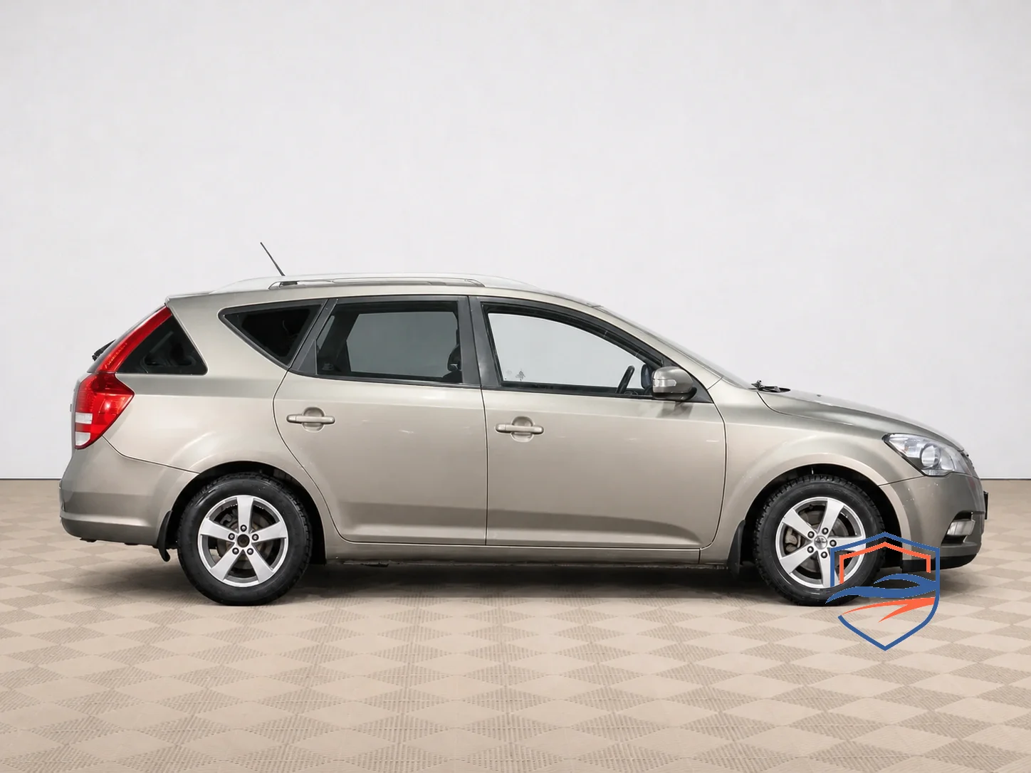 Kia - Kia Ceed I Рестайлинг, 2012 г.
