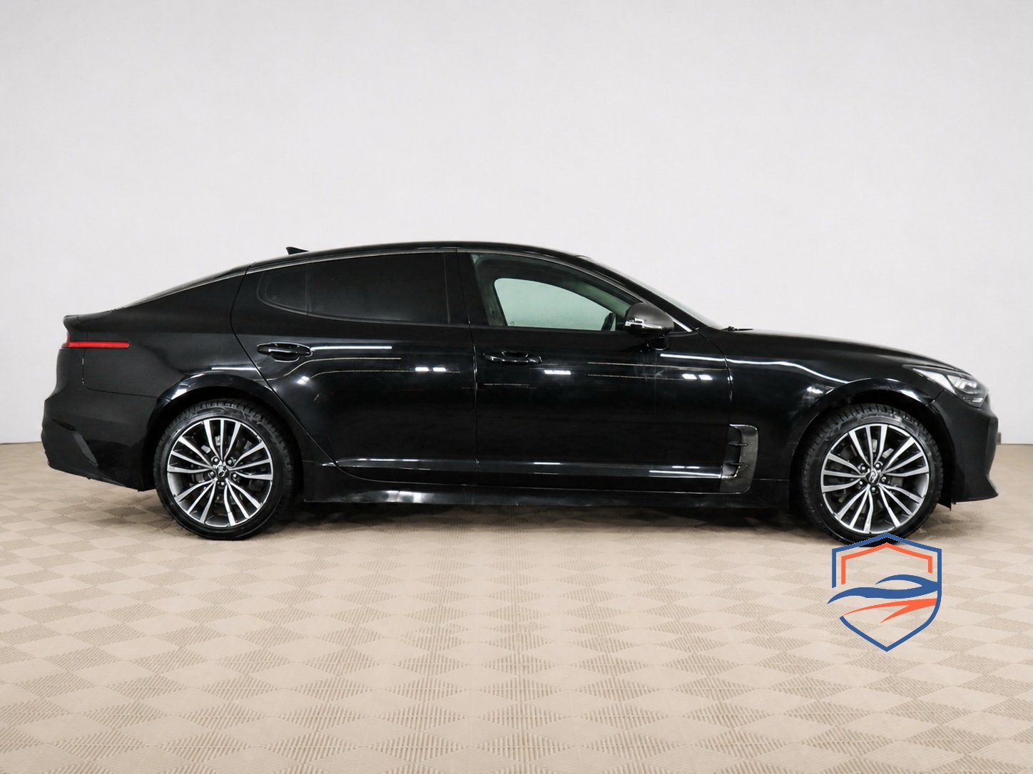 Kia - Kia Stinger I, 2019